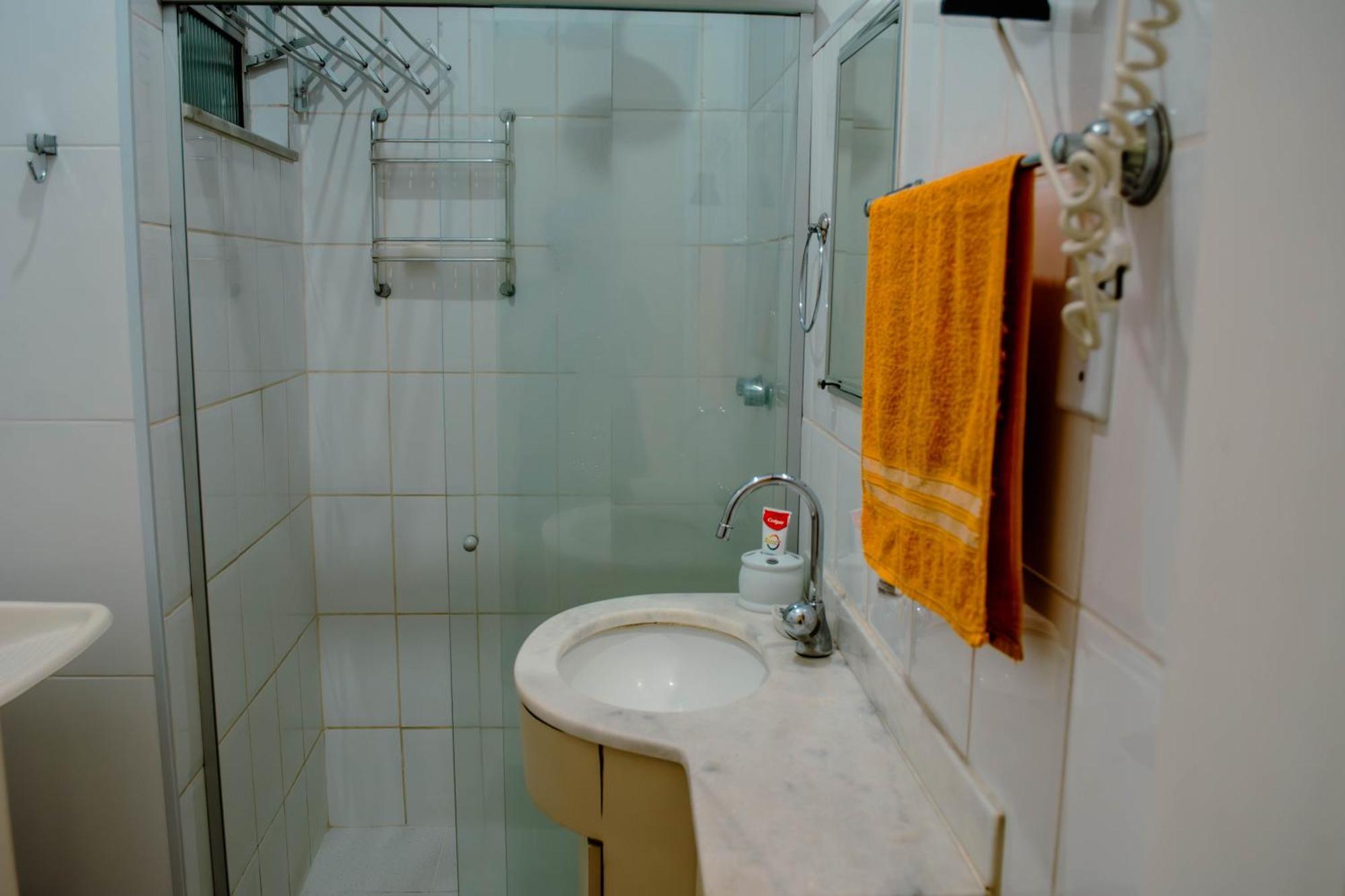 Apartamento Santana Temporada - Nossa Senhora De Copacabana *