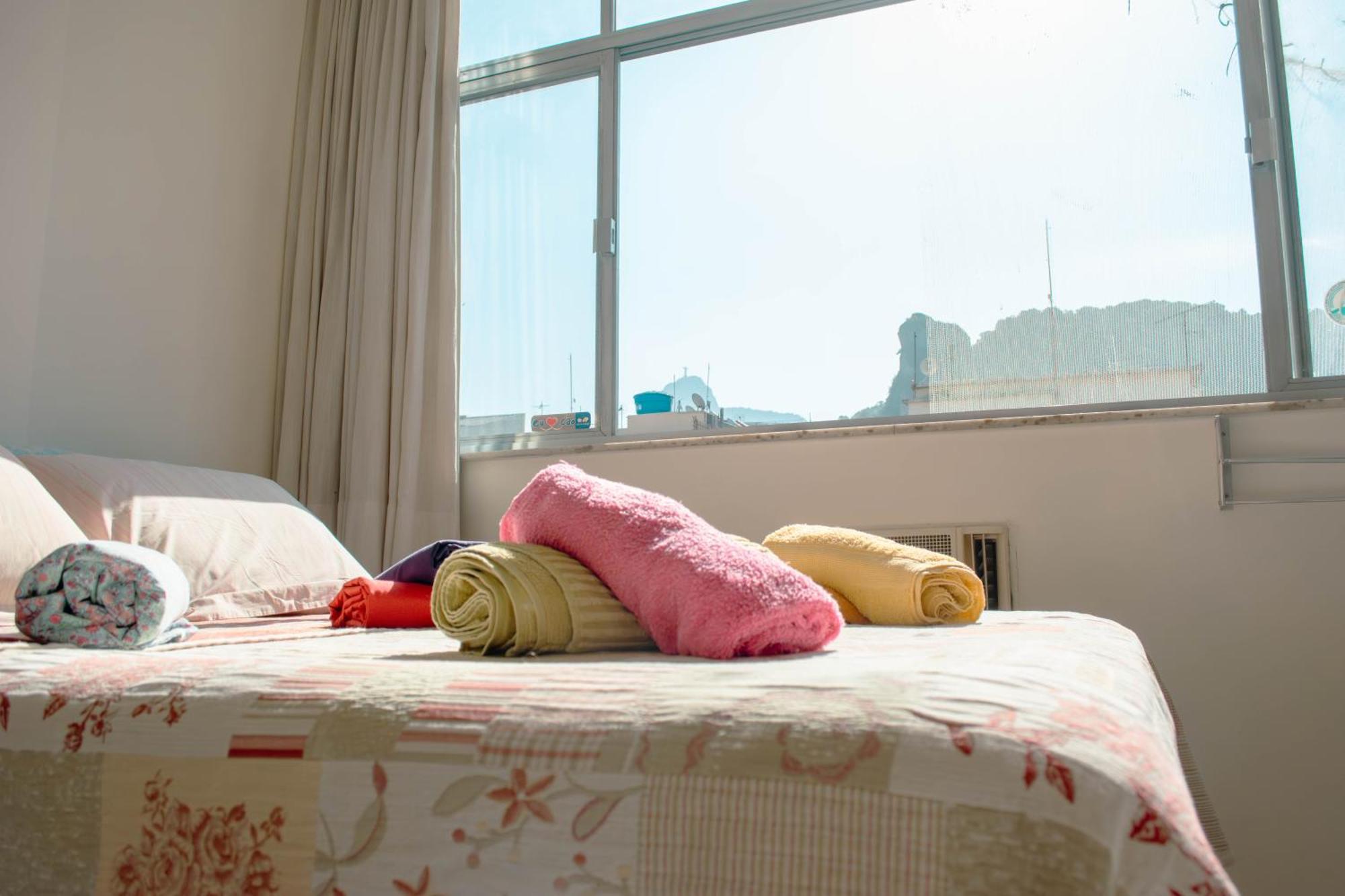 Apartamento Santana Temporada - Nossa Senhora De Copacabana Río de Janeiro