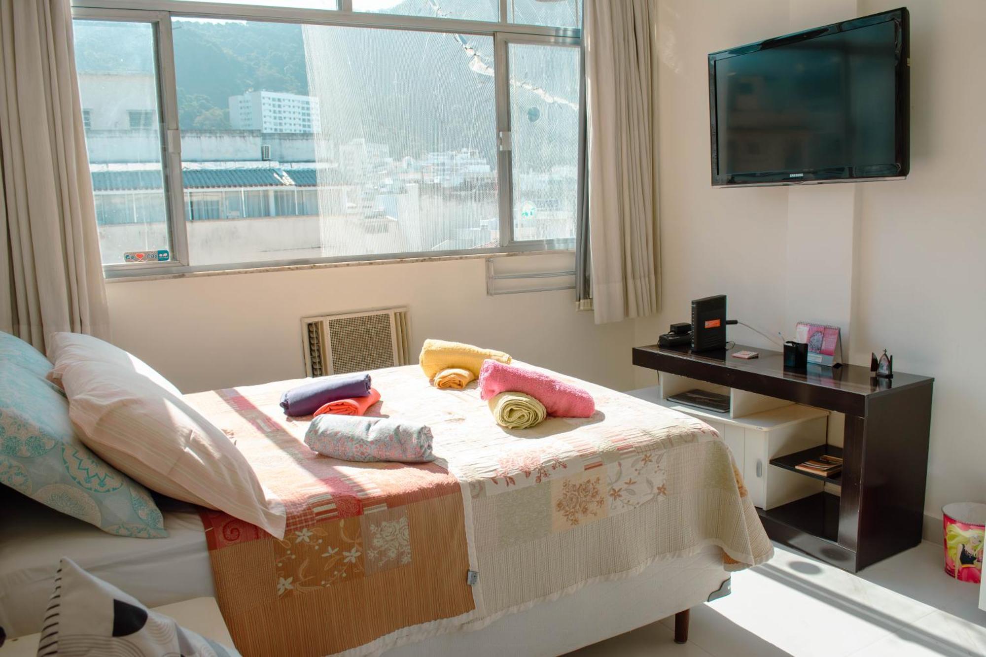 Apartamento Santana Temporada - Nossa Senhora De Copacabana Río de Janeiro